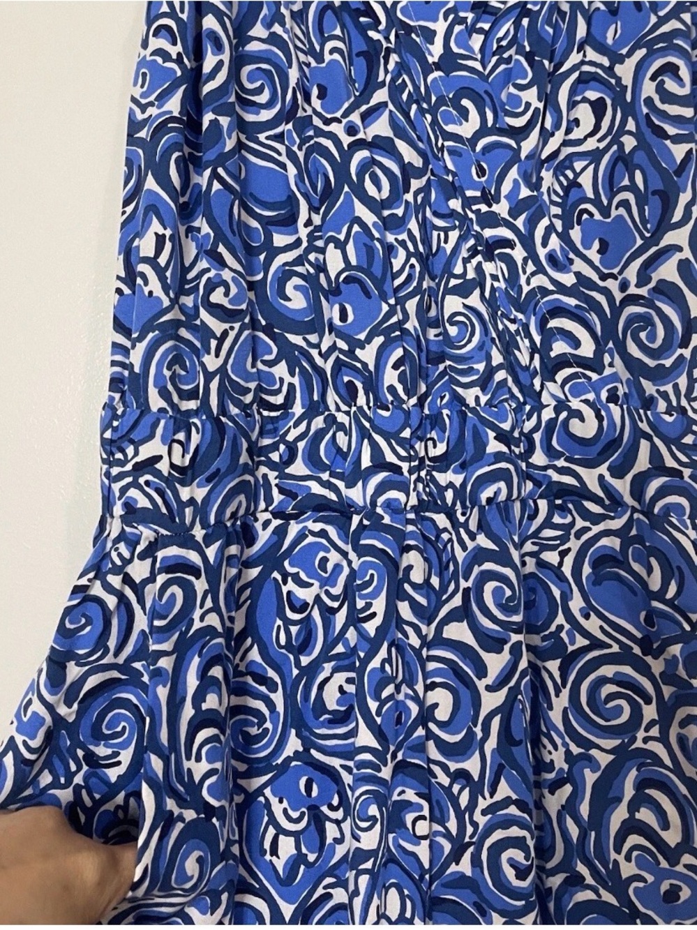 Lily Pulitzer 🏝️ szS Melba Jumpsuit - Picture 7 of 7
